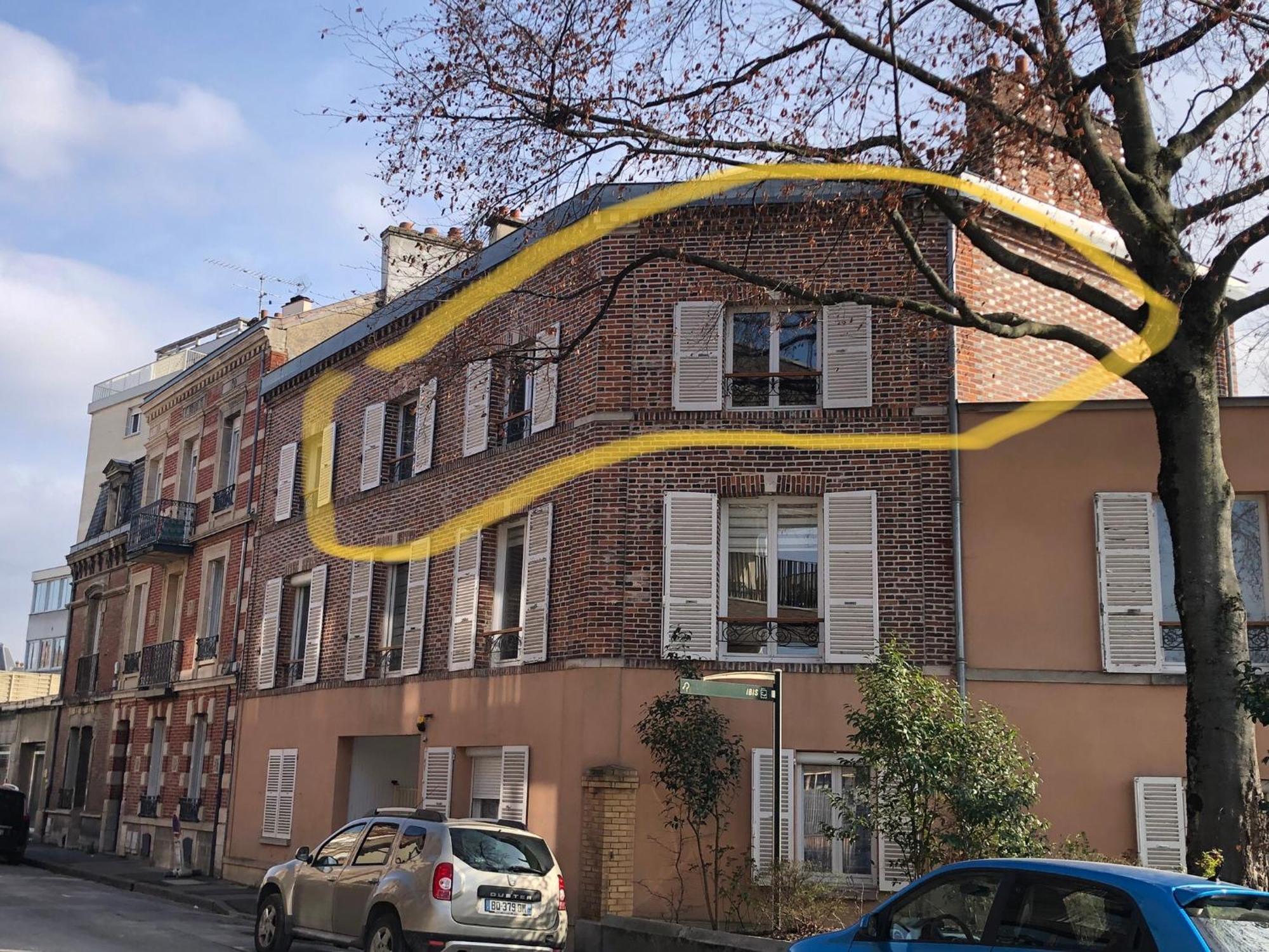 Logement Centre Ville D'Epernay Avec Parking Prive ภายนอก รูปภาพ