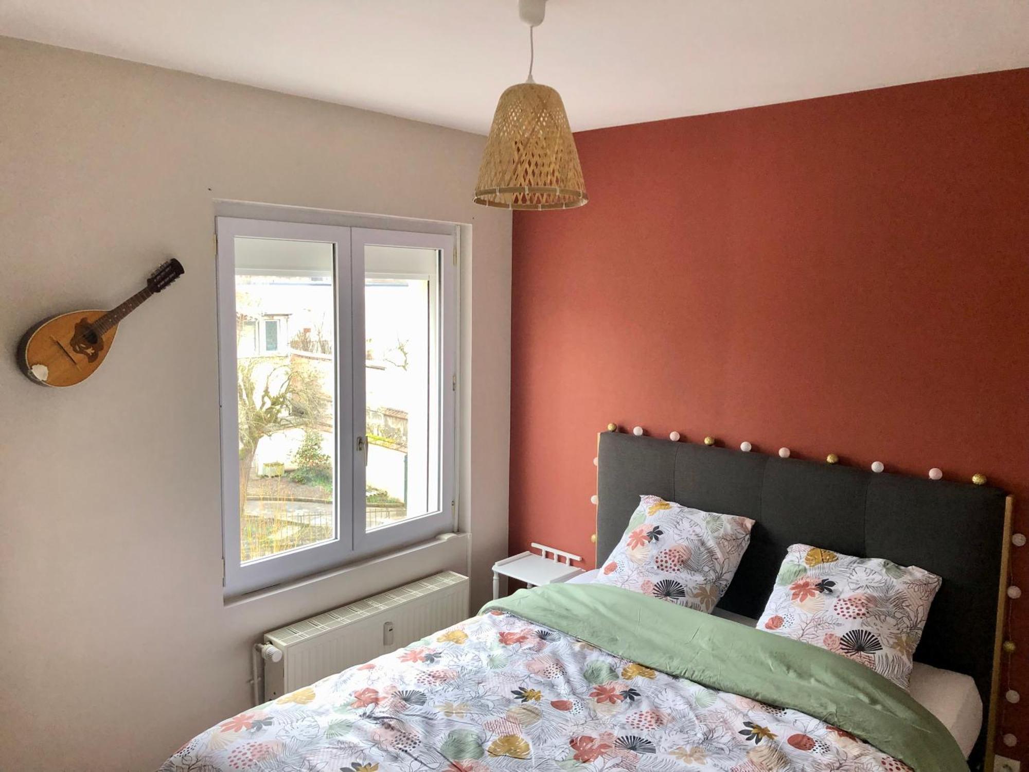 Logement Centre Ville D'Epernay Avec Parking Prive ภายนอก รูปภาพ