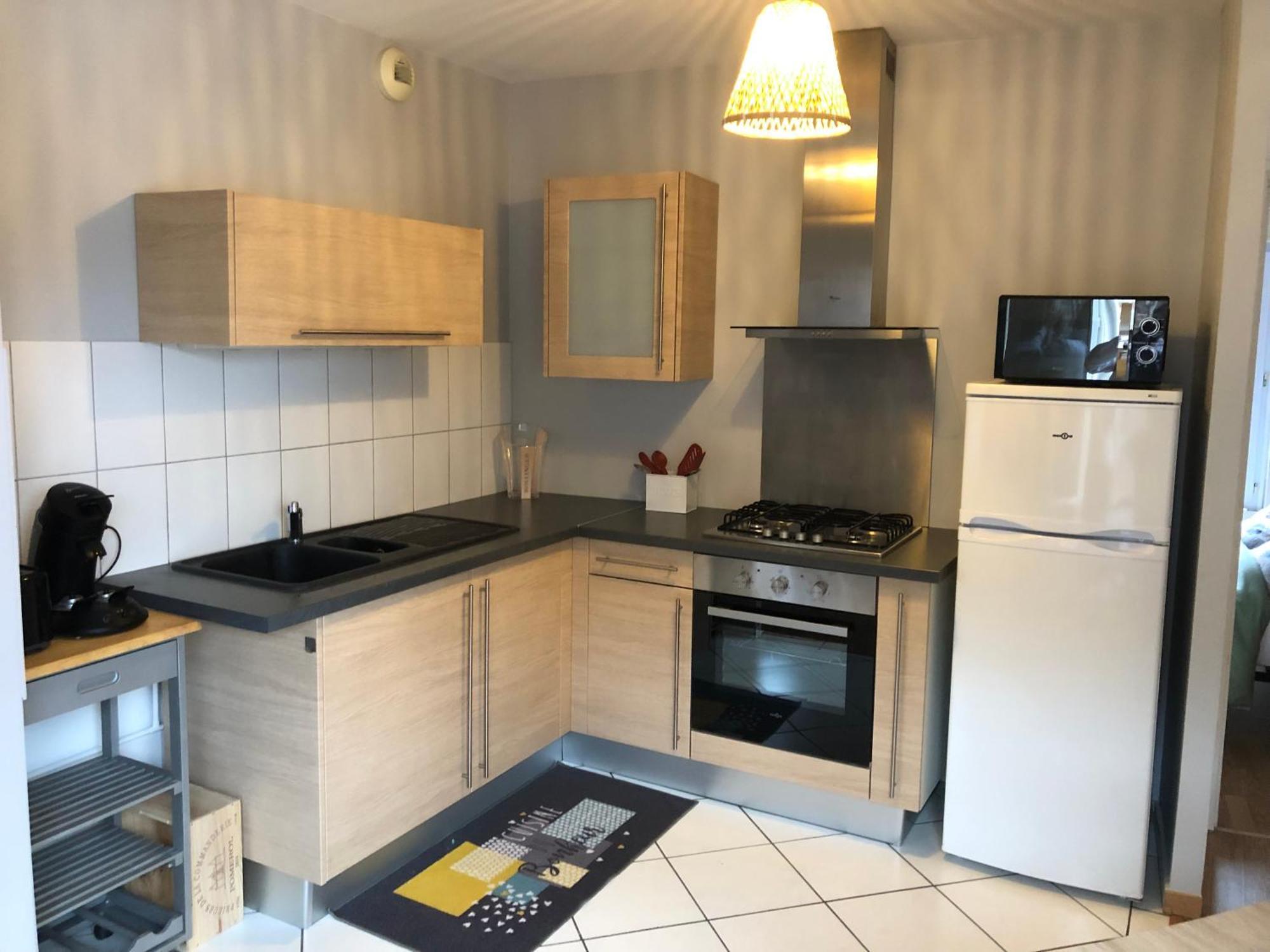 Logement Centre Ville D'Epernay Avec Parking Prive ภายนอก รูปภาพ